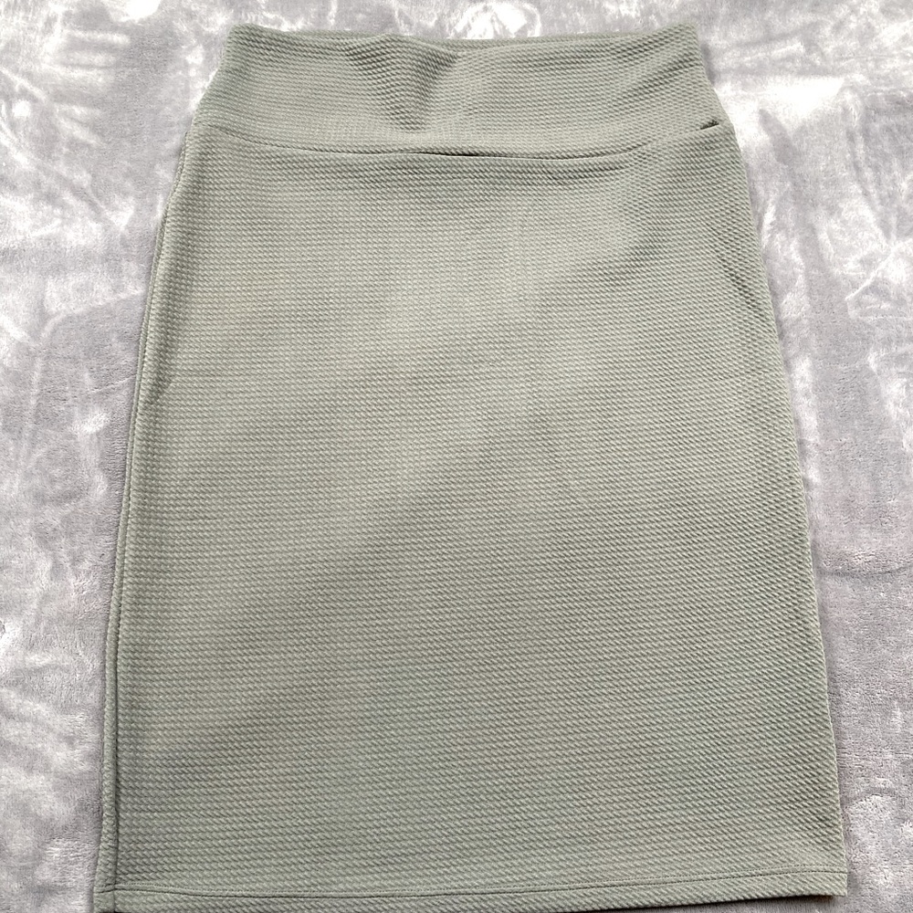 Lularoe Cassie Pencil Skirt